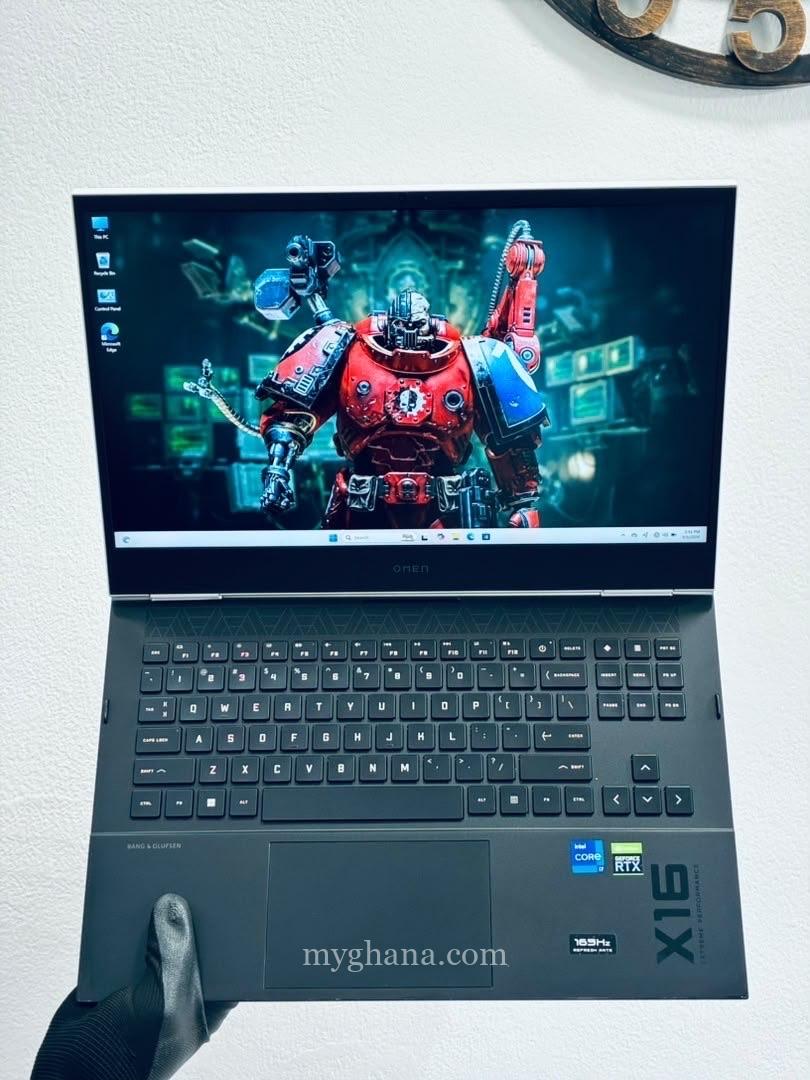 HP OMEN 16 GAMING