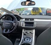 2015 Range Rover Evoque