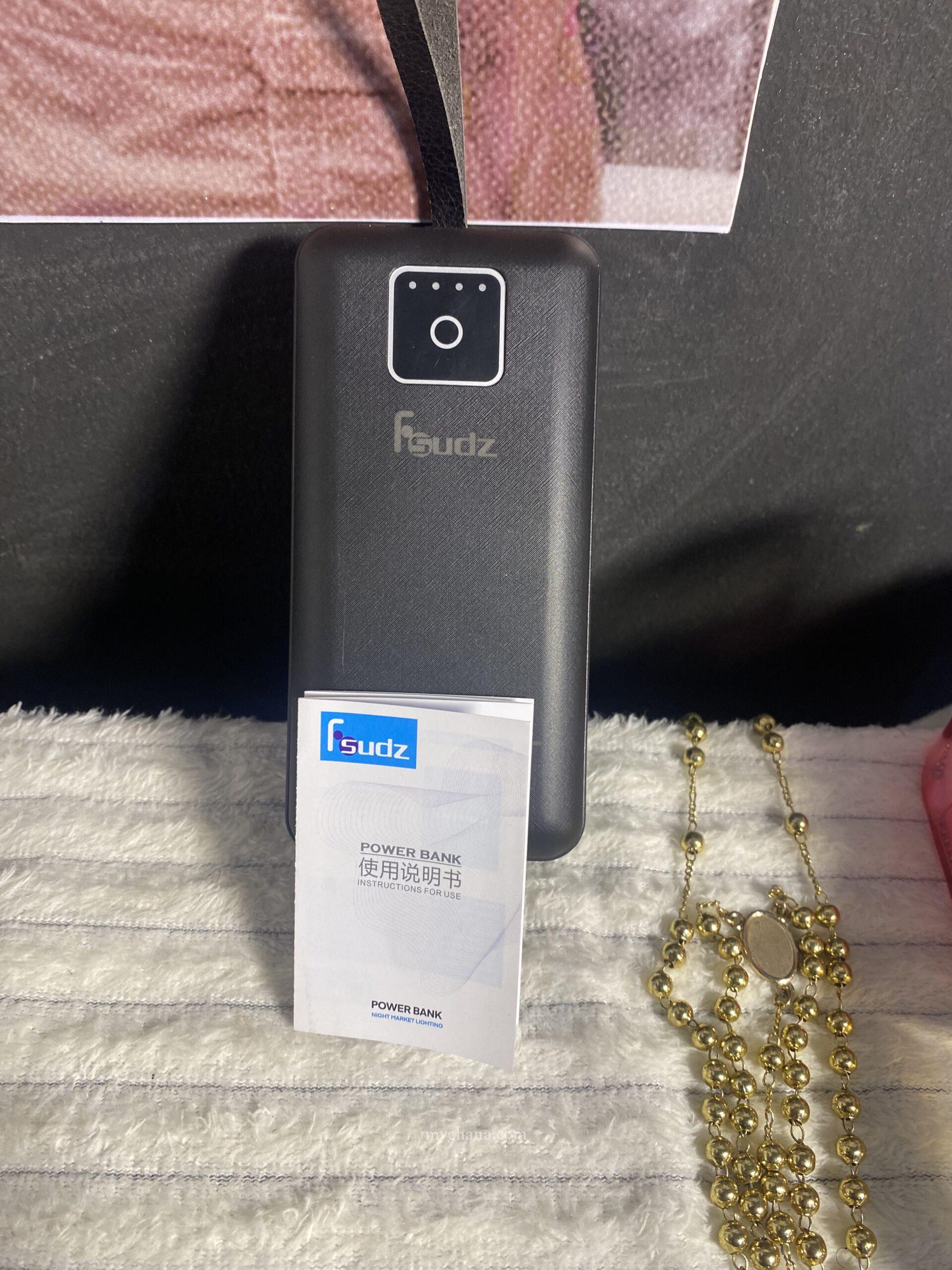 Fsundz 30000mAh power bank