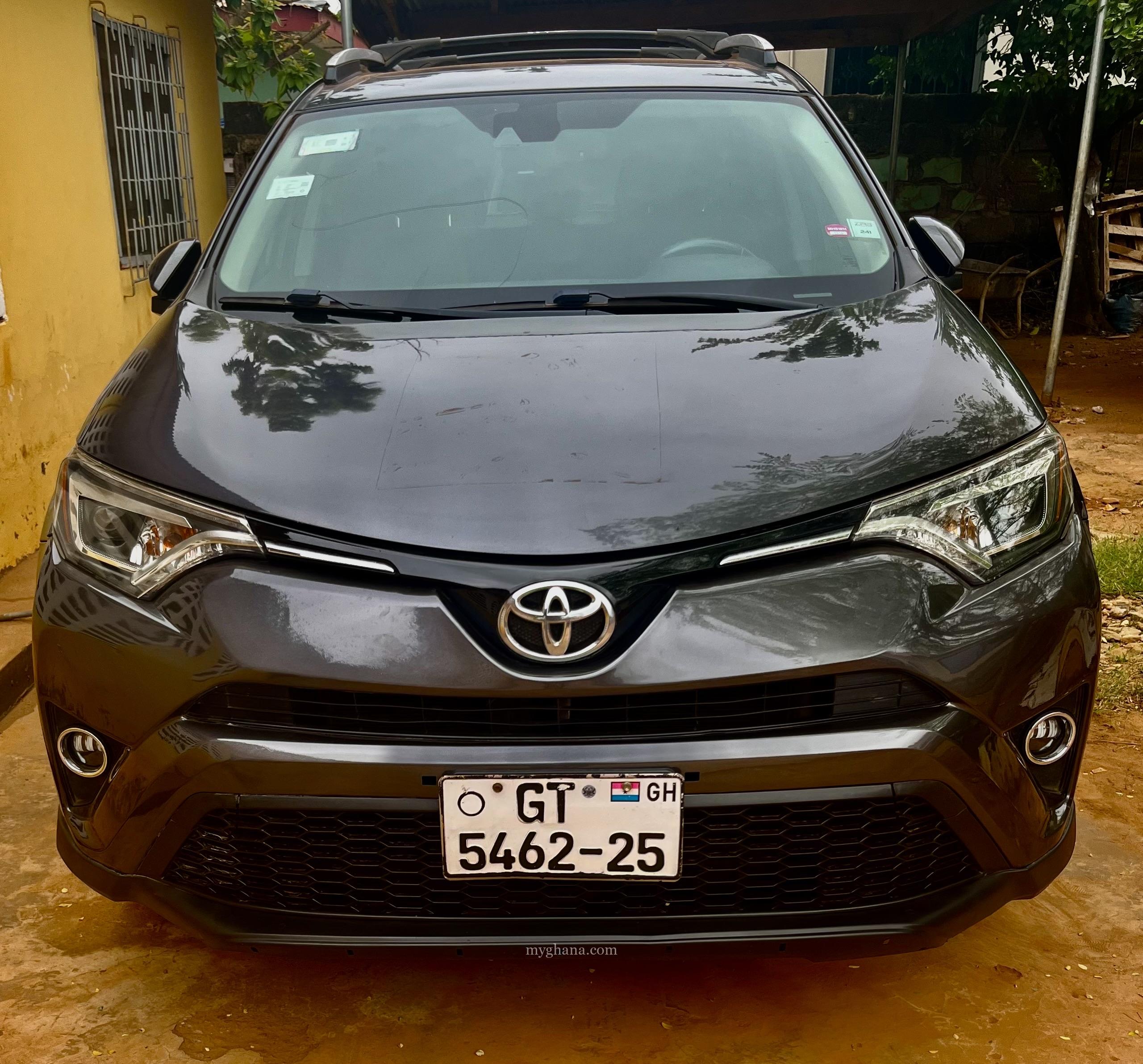 Toyota RAV4 For SALE