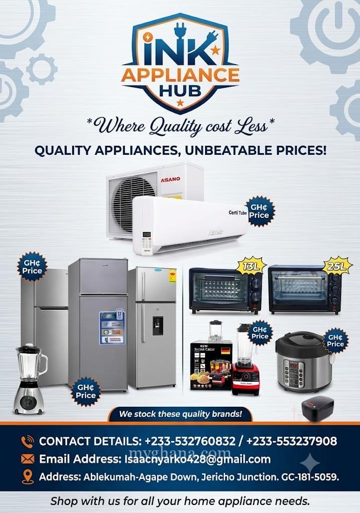 AFFORDABLE HOME AND BUSINESS APPLIANCE