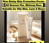 Skincare products