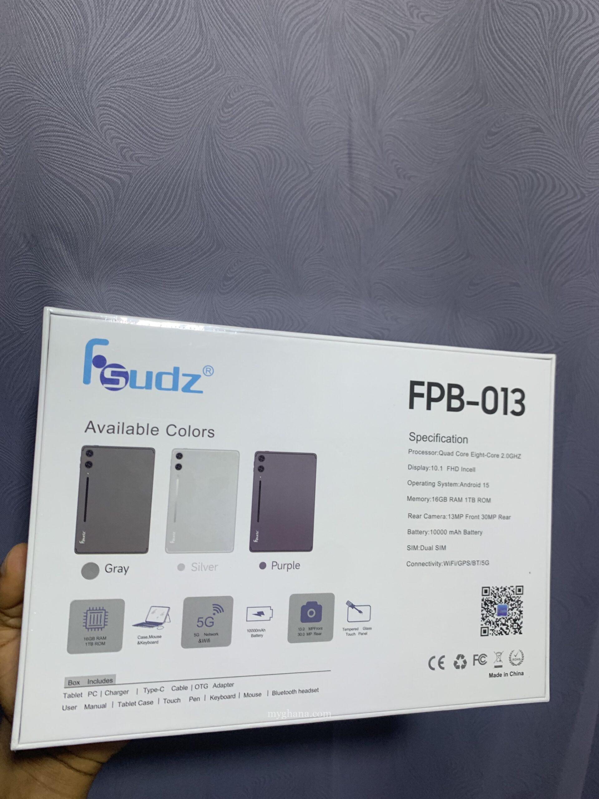 FSUDZ GALAXY TAB
