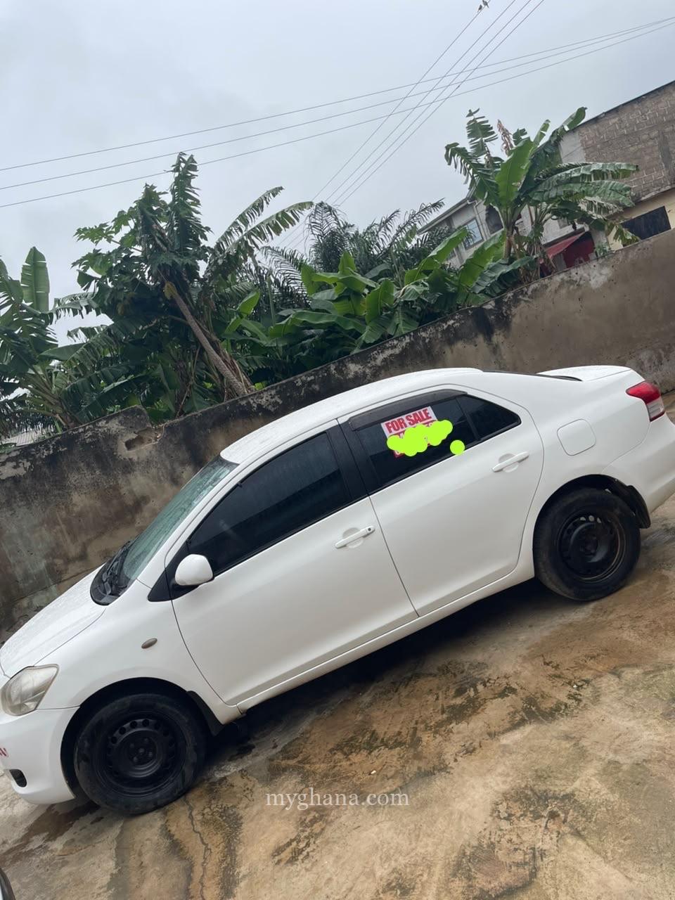 Toyota Belta