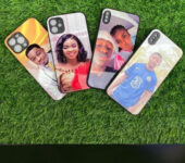 CUSTOMIZE PHONE COVER