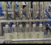 Automatic Liquid Filling Machine