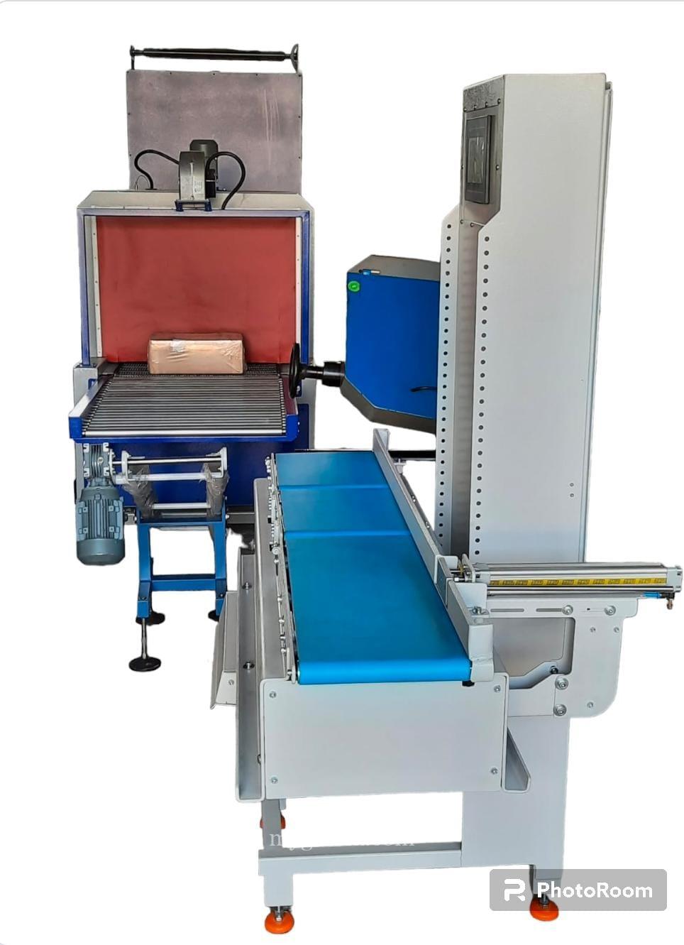 Shrink Wrapping Machine
