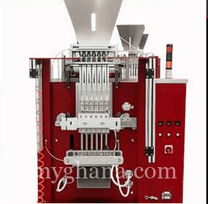 Automatic Stick Filling Machine