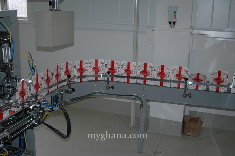 Fully Automatic Cube Sugar Machine