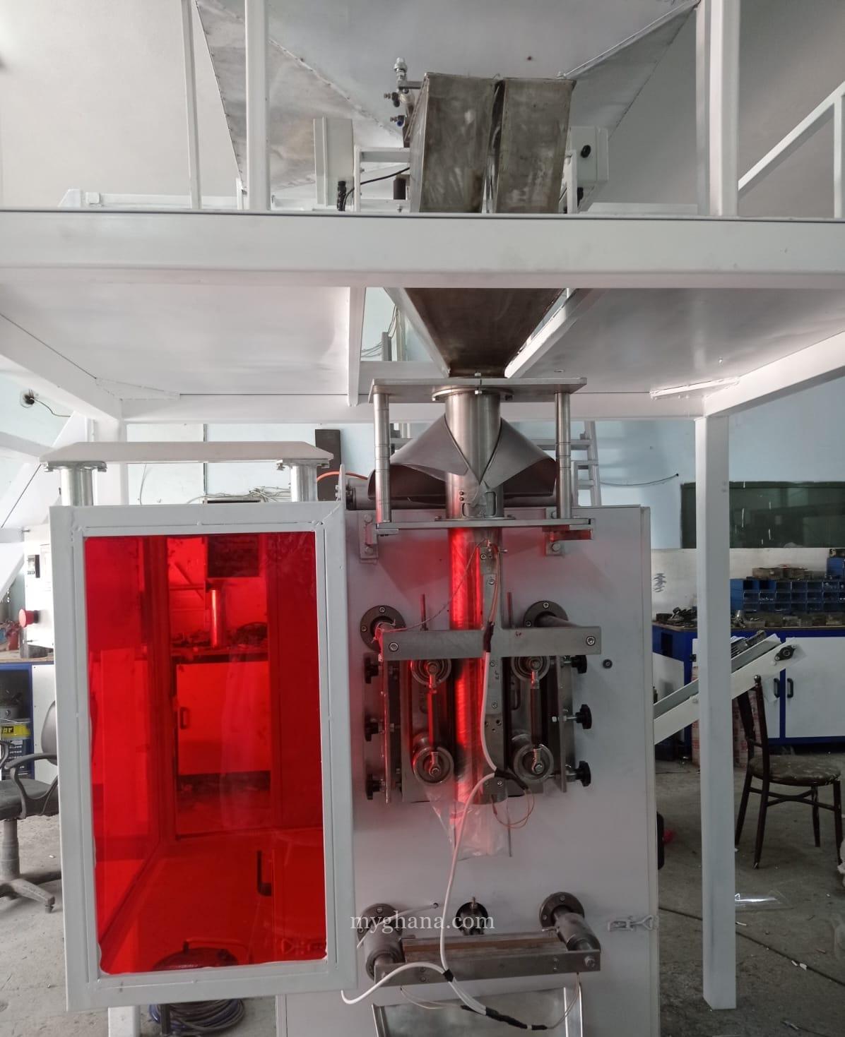 Automatic Liquid Filling Machine