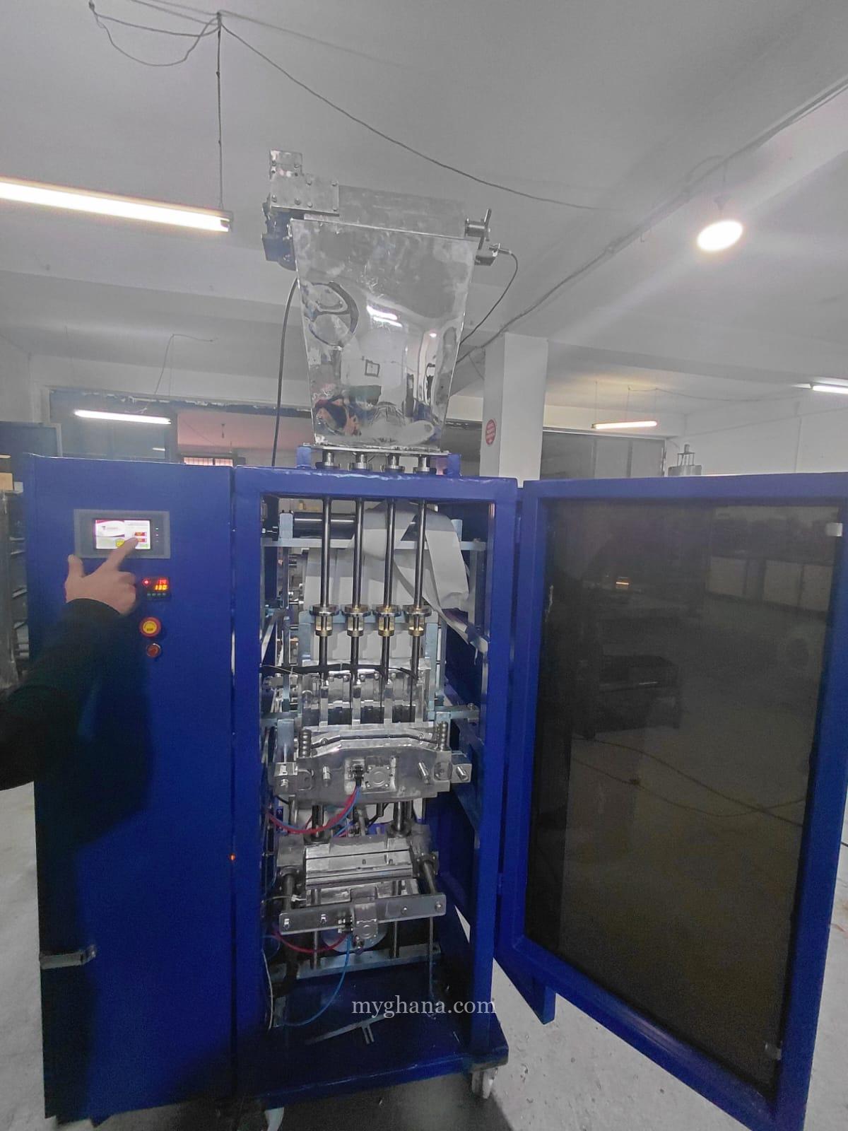 Automatic Stick Filling Machine