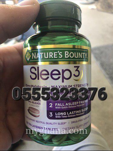 Nature’s Bounty Sleep3 In Ghana