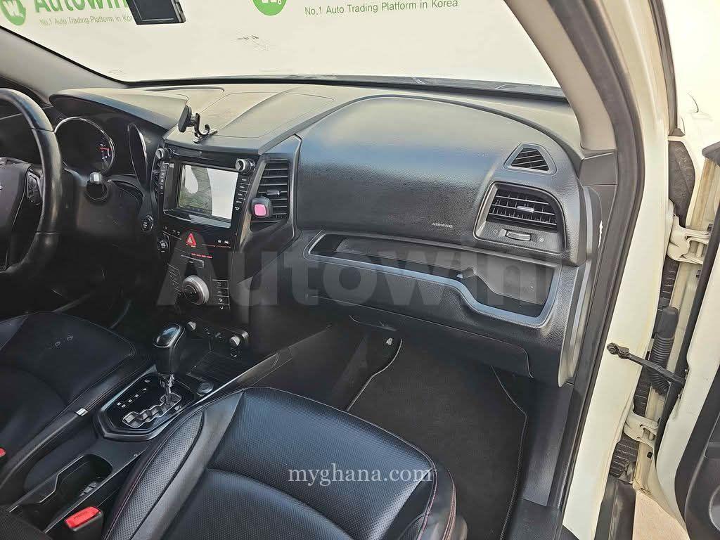 Recently cleared Ssangyong Tivoli Air for sale. Call 0240226815