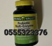 Spring Valley Probiotic Multi-Enzyme In Ghana