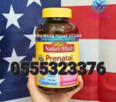 Nature Made Prenatal with Folic Acid + DHA In Ghana