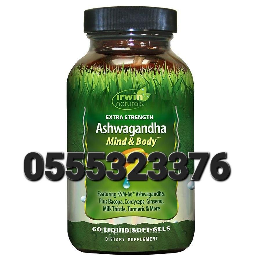 Irwin Naturals Extra Strength Ashwagandha In Ghana