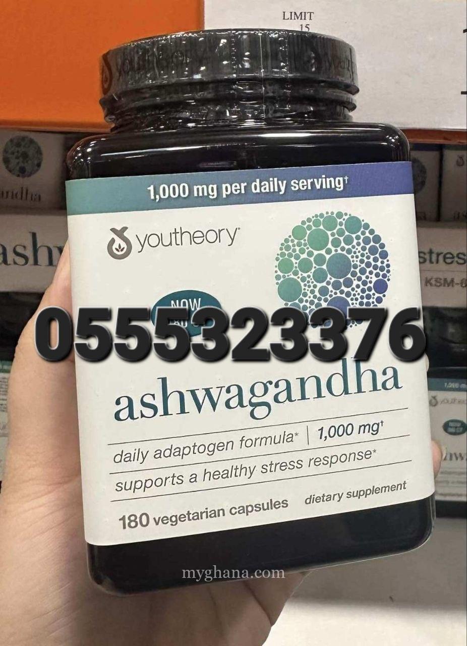 Youtheory Ashwagandha In Ghana