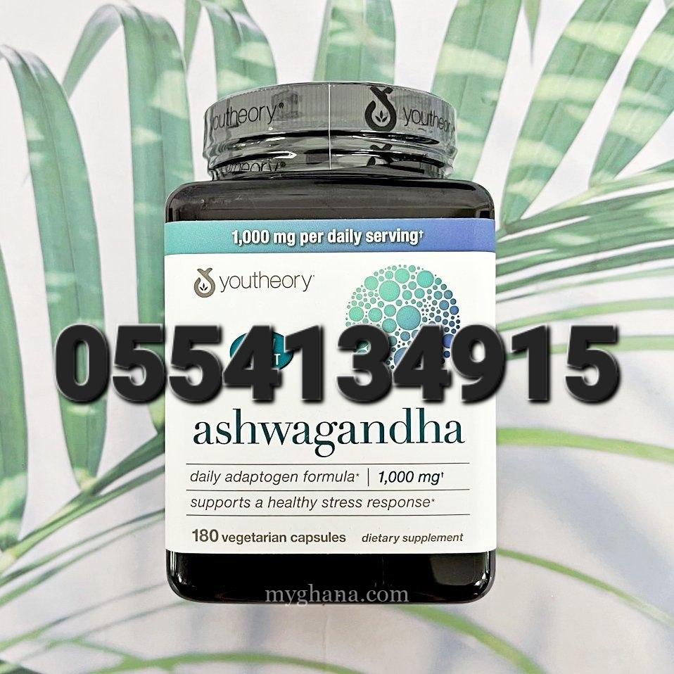 Youtheory Ashwagandha In Ghana