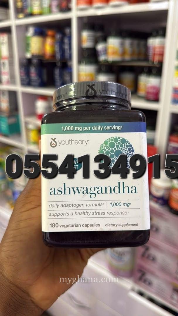 Youtheory Ashwagandha In Ghana