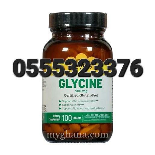 Country Life Glycine 500mg 100 Tablet In Ghana