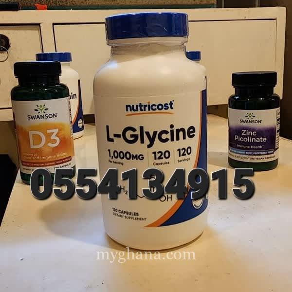 Nutricost L-Glycine In Ghana