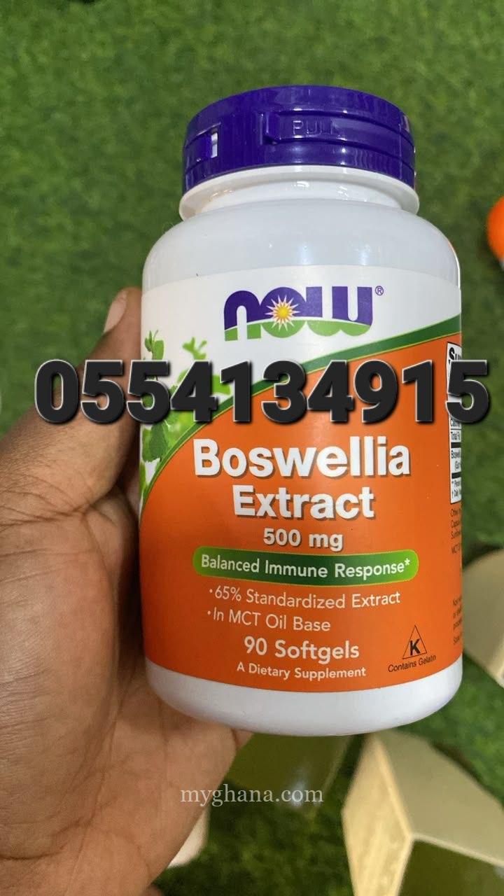 NOW Foods Boswellia Extract In Ghana
