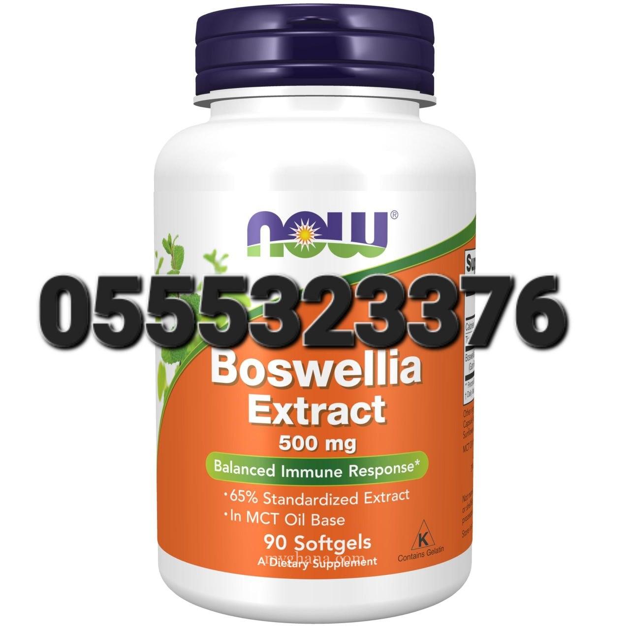 NOW Foods Boswellia Extract In Ghana