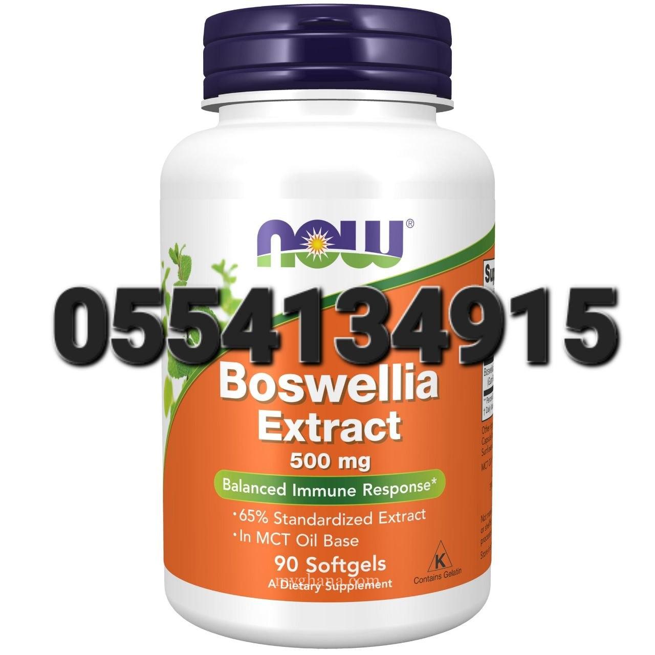NOW Foods Boswellia Extract In Ghana