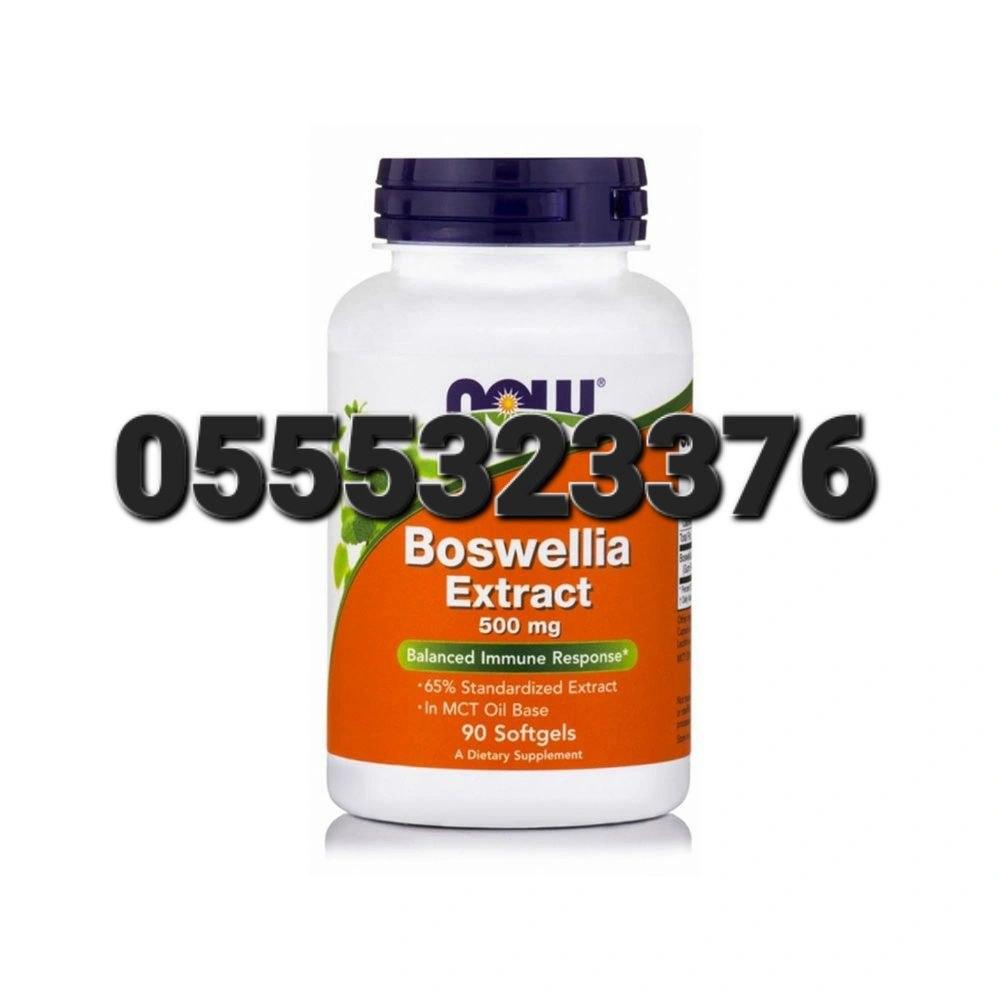 NOW Foods Boswellia Extract In Ghana