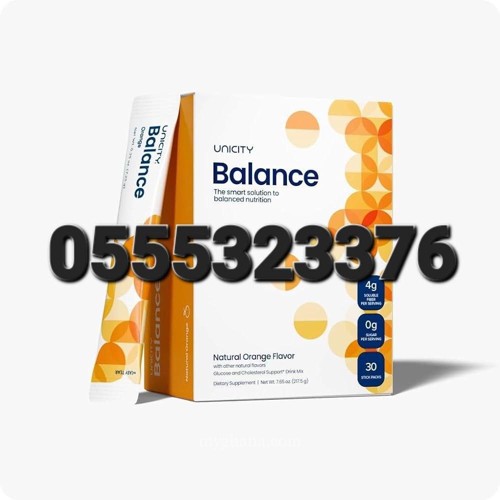 Unicity Unimate In Ghana