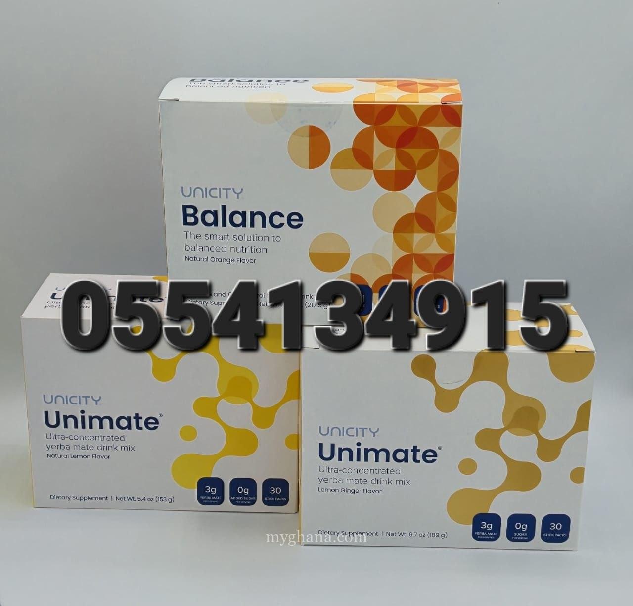 Unicity Unimate In Ghana