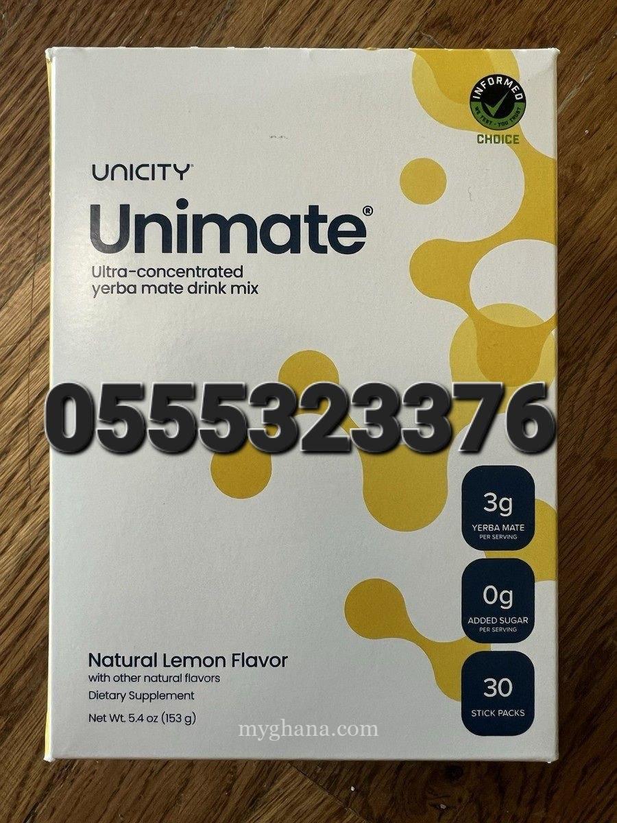 Unicity Balance In Ghana