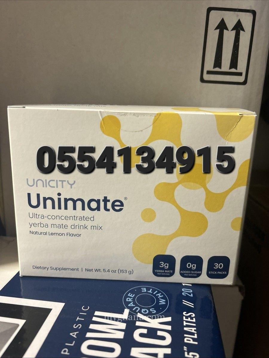 Unicity Balance In Ghana