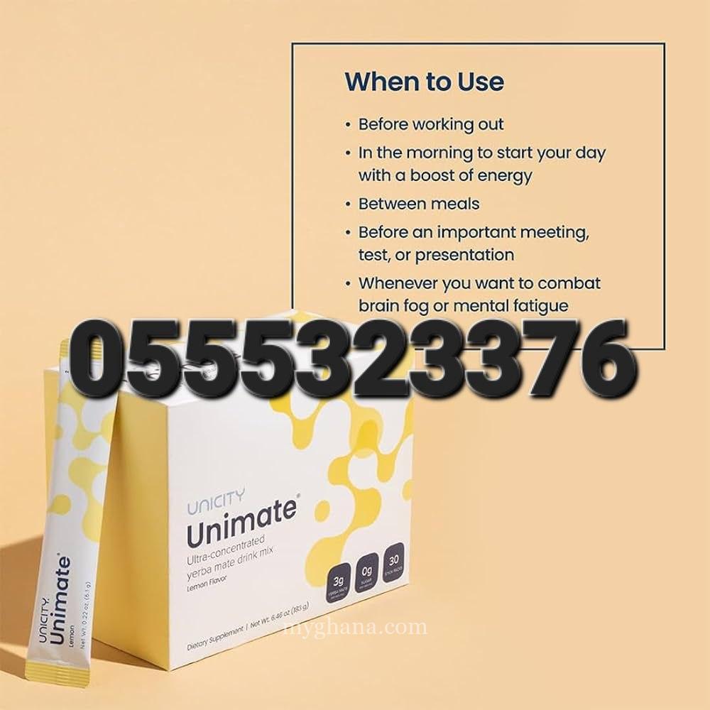 Unicity Balance In Ghana