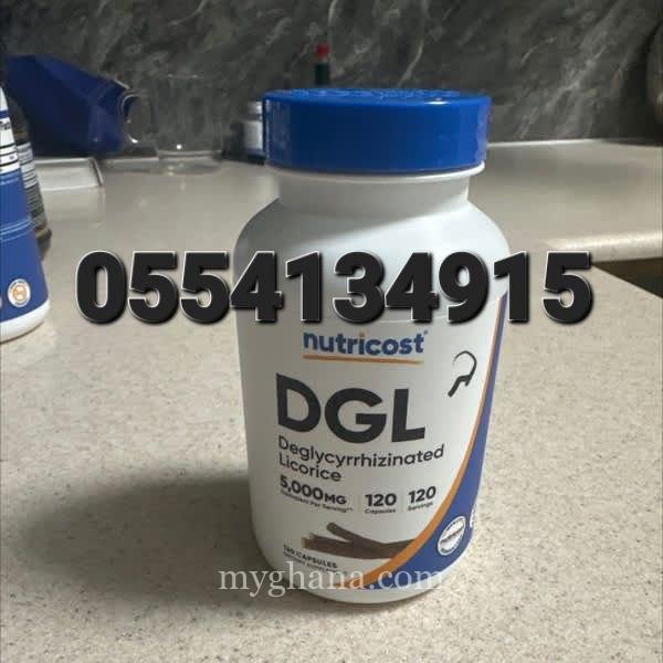 Nutricost DGL In Ghana