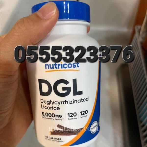 Nutricost DGL In Ghana