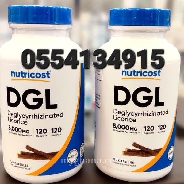 Nutricost DGL In Ghana