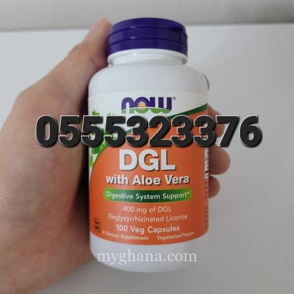 OW Foods DGL with Aloe Vera In Ghana