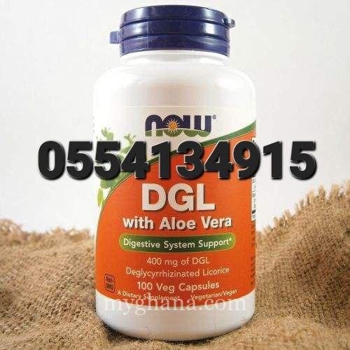 OW Foods DGL with Aloe Vera In Ghana