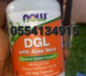 OW Foods DGL with Aloe Vera In Ghana