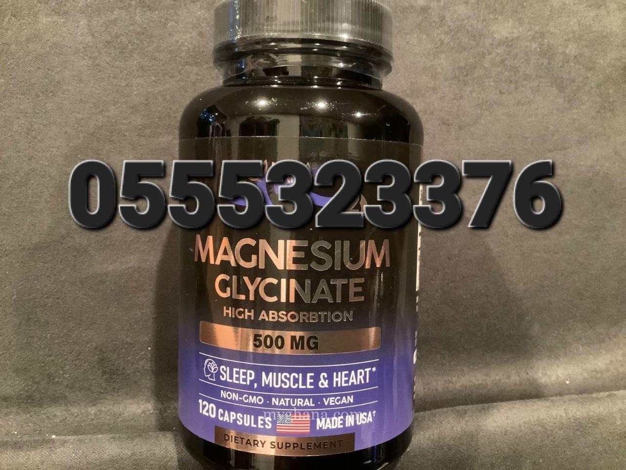 Nutra Harmony Magnesium Glycinate In Ghana