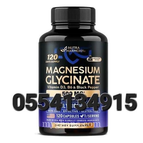 Nutra Harmony Magnesium Glycinate In Ghana