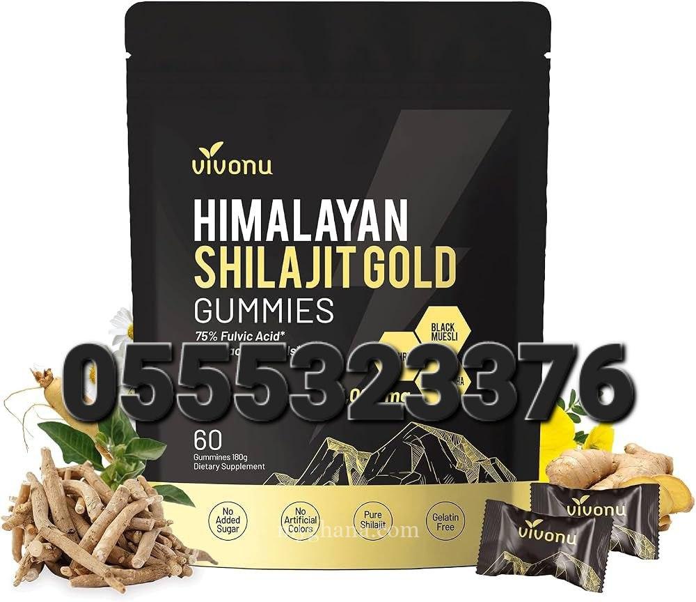 VivoNu Himalayan Shilajit In Ghana
