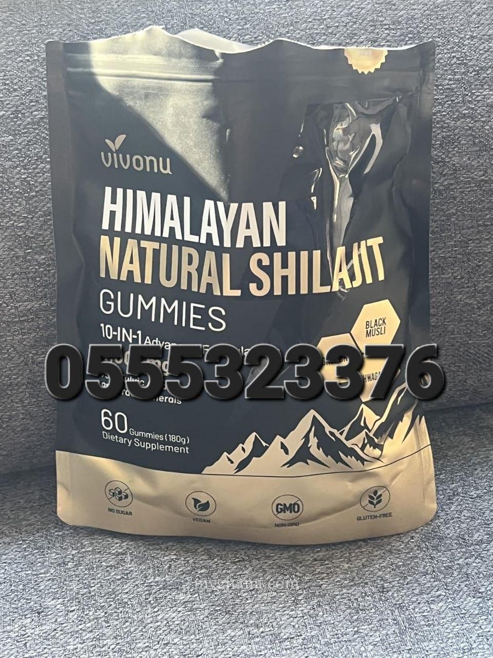 VivoNu Himalayan Shilajit In Ghana