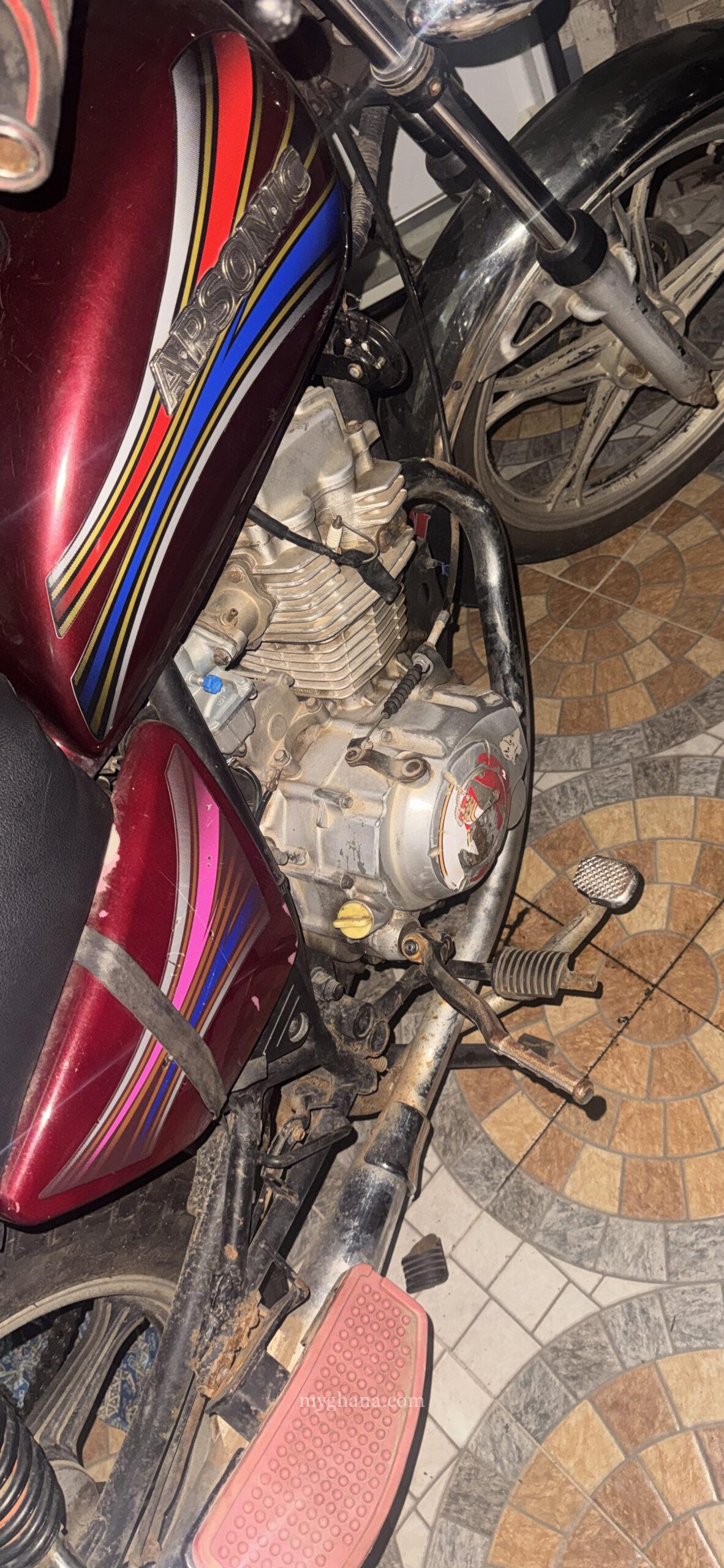 Motorcycles for sell