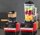 Original Modern Germany Silver Crest BLender