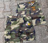 Army shorts