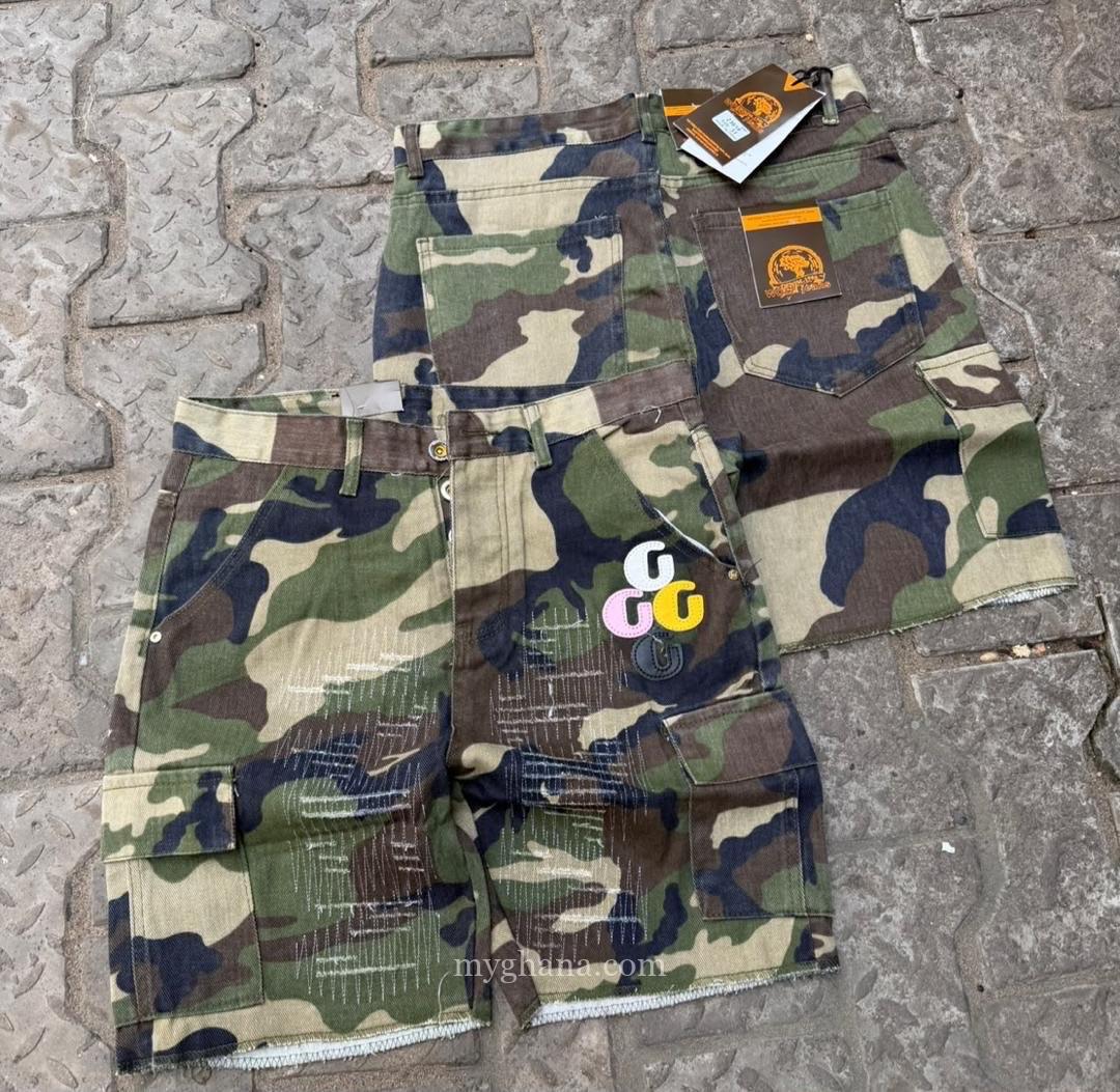 Army shorts
