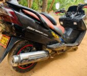 Suzuki Sky wave 400