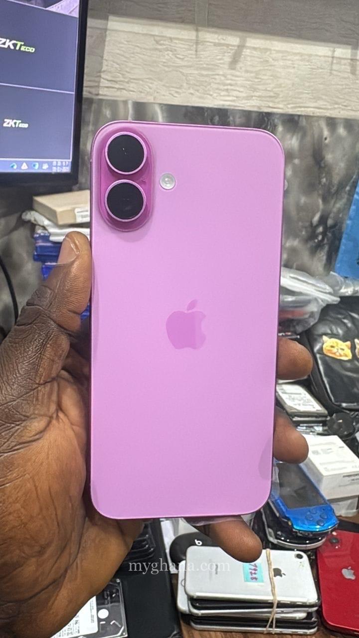 iPhone 16plus